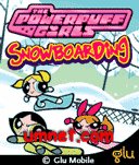 game pic for The PowerPuff Girls Snowboarding
